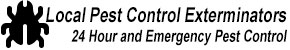 Florida CO Pest Control Exterminators